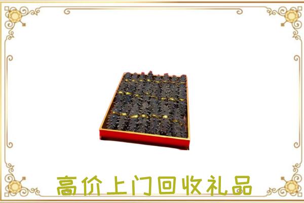 白银周边回收海参